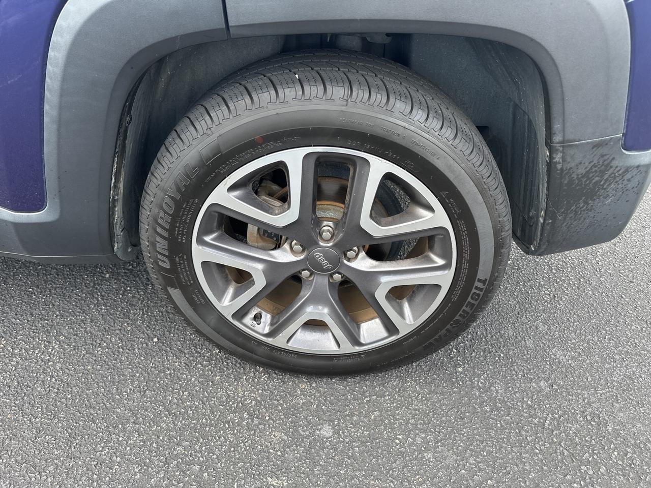 2016 Jeep Renegade Latitude Richmond VA