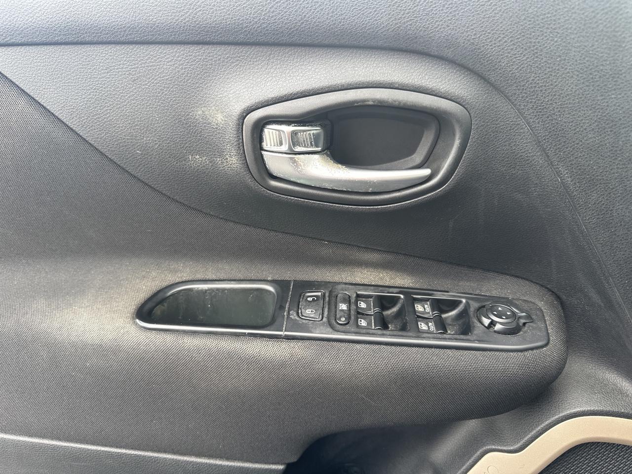 2016 Jeep Renegade Latitude Richmond VA