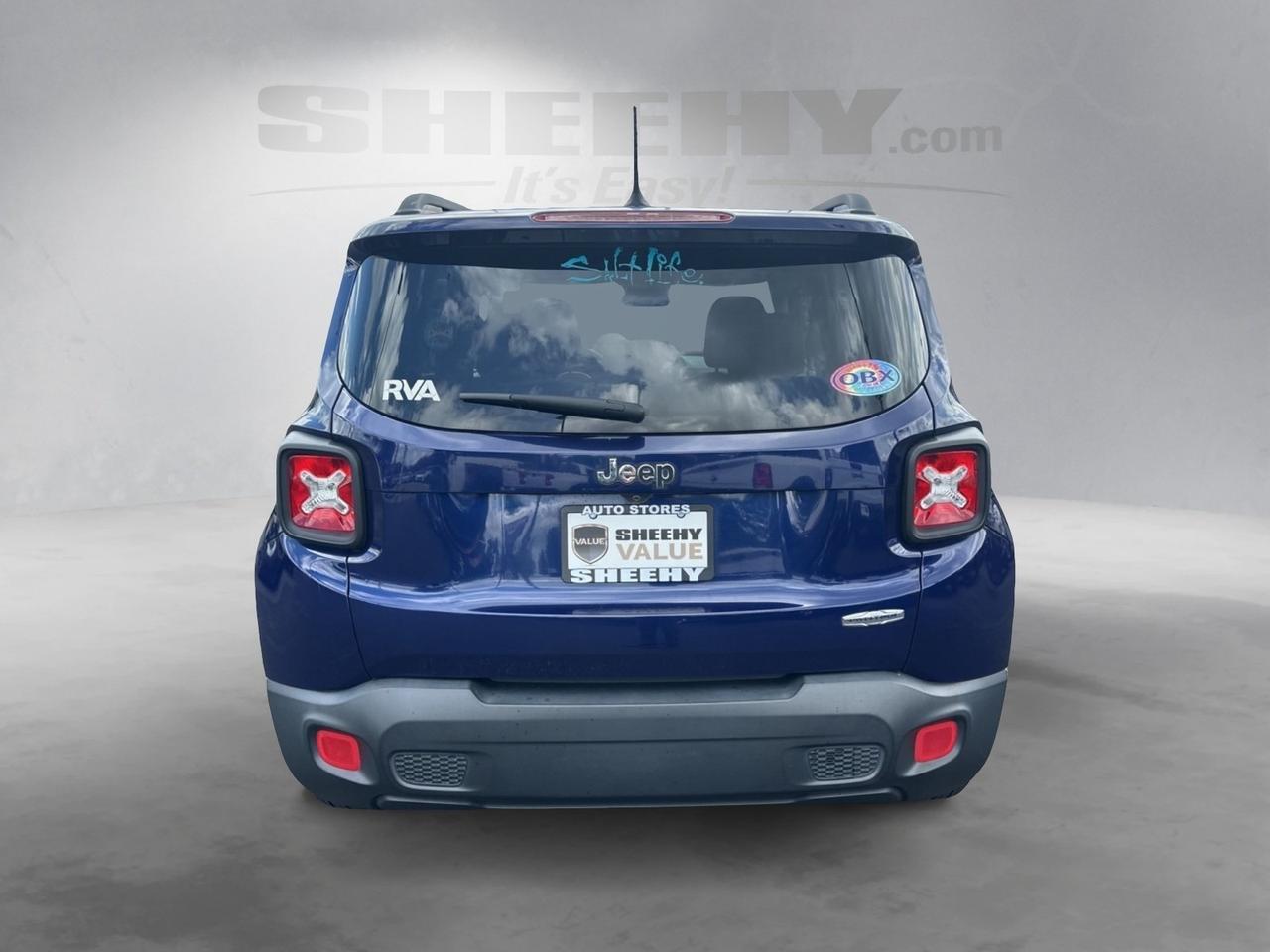2016 Jeep Renegade Latitude Richmond VA