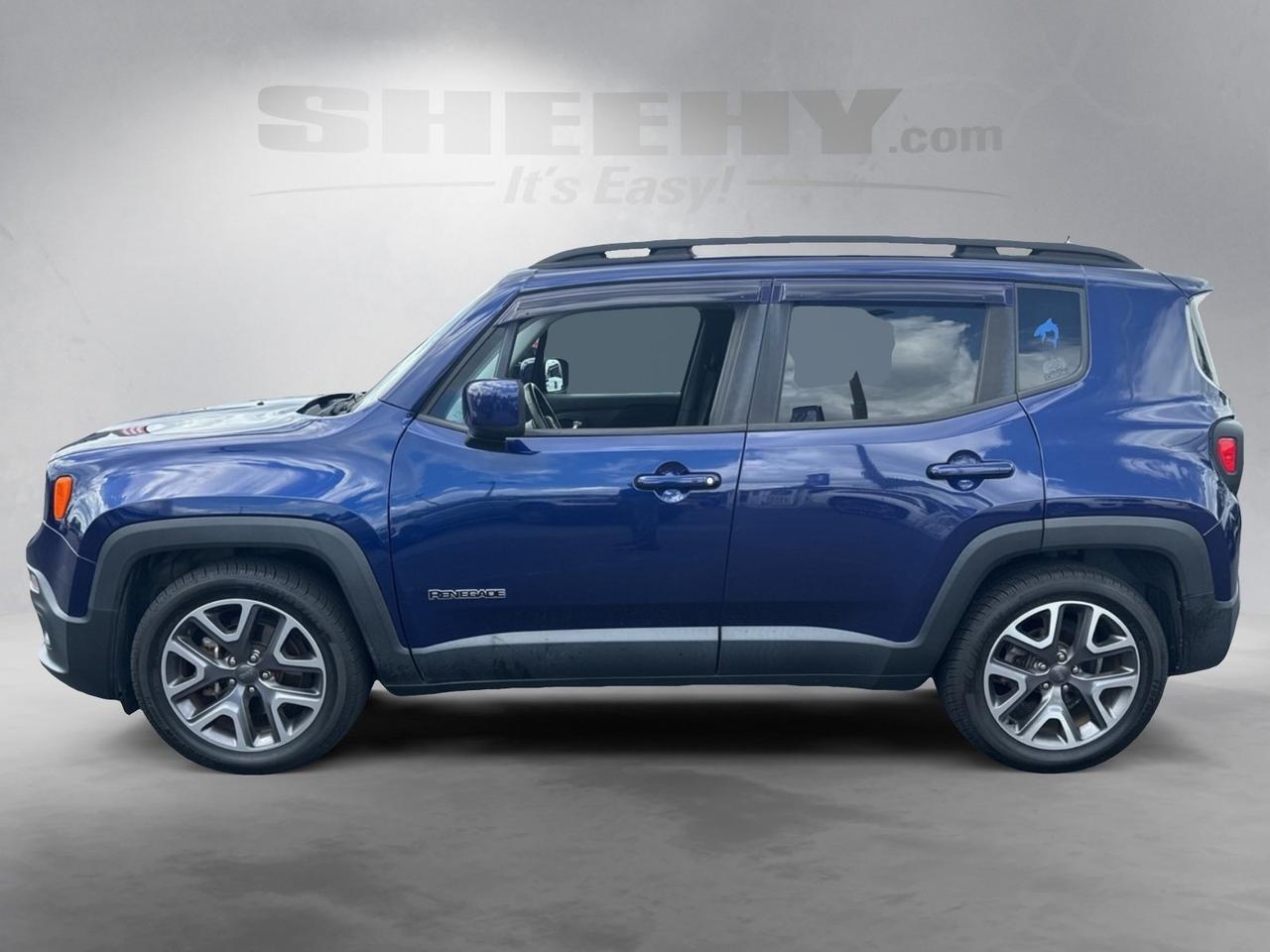 2016 Jeep Renegade Latitude Richmond VA