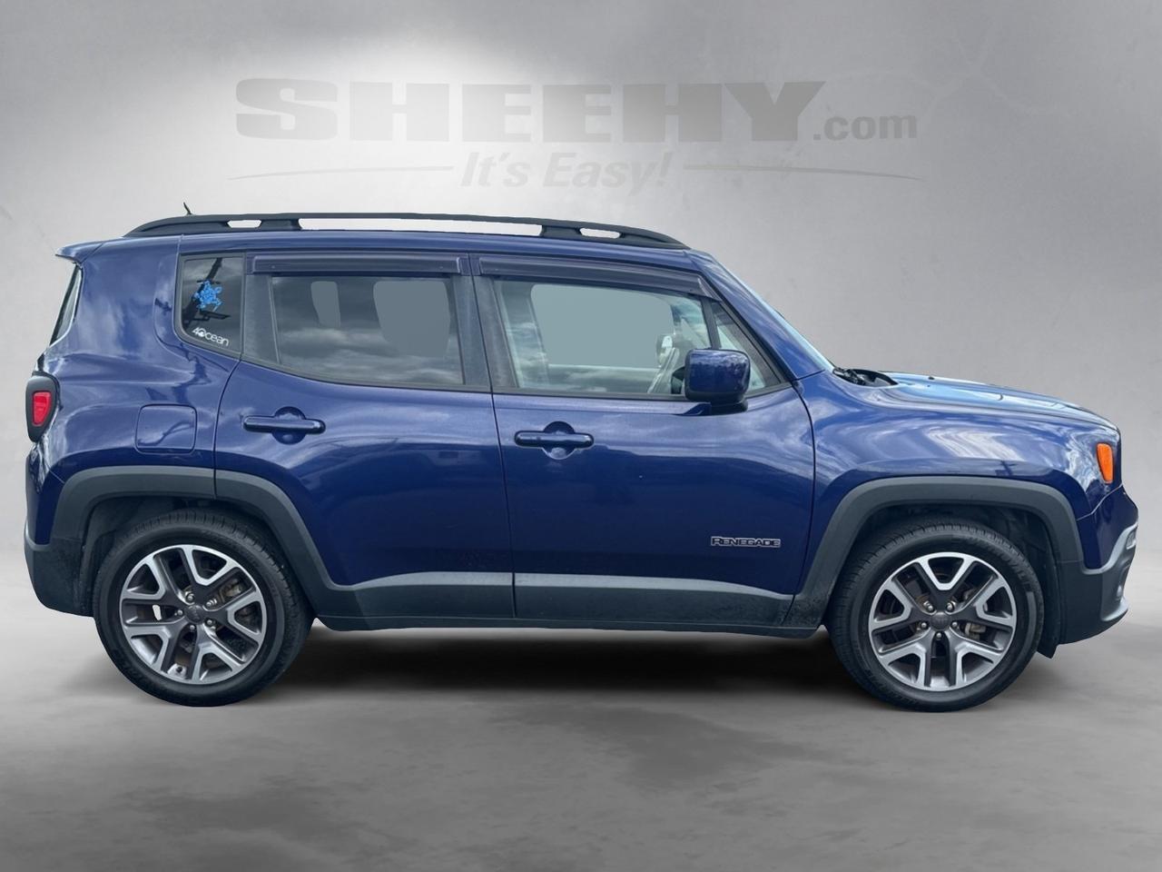 2016 Jeep Renegade Latitude Richmond VA