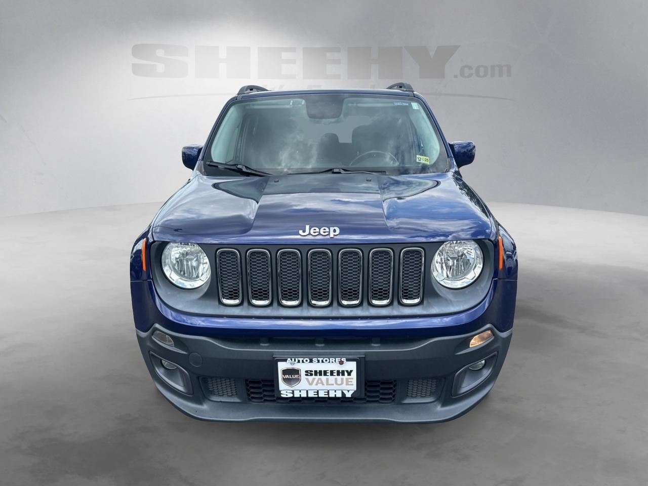 2016 Jeep Renegade Latitude Richmond VA