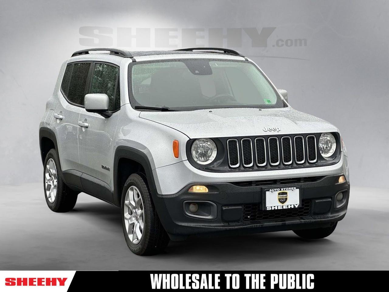 2016 Jeep Renegade Latitude