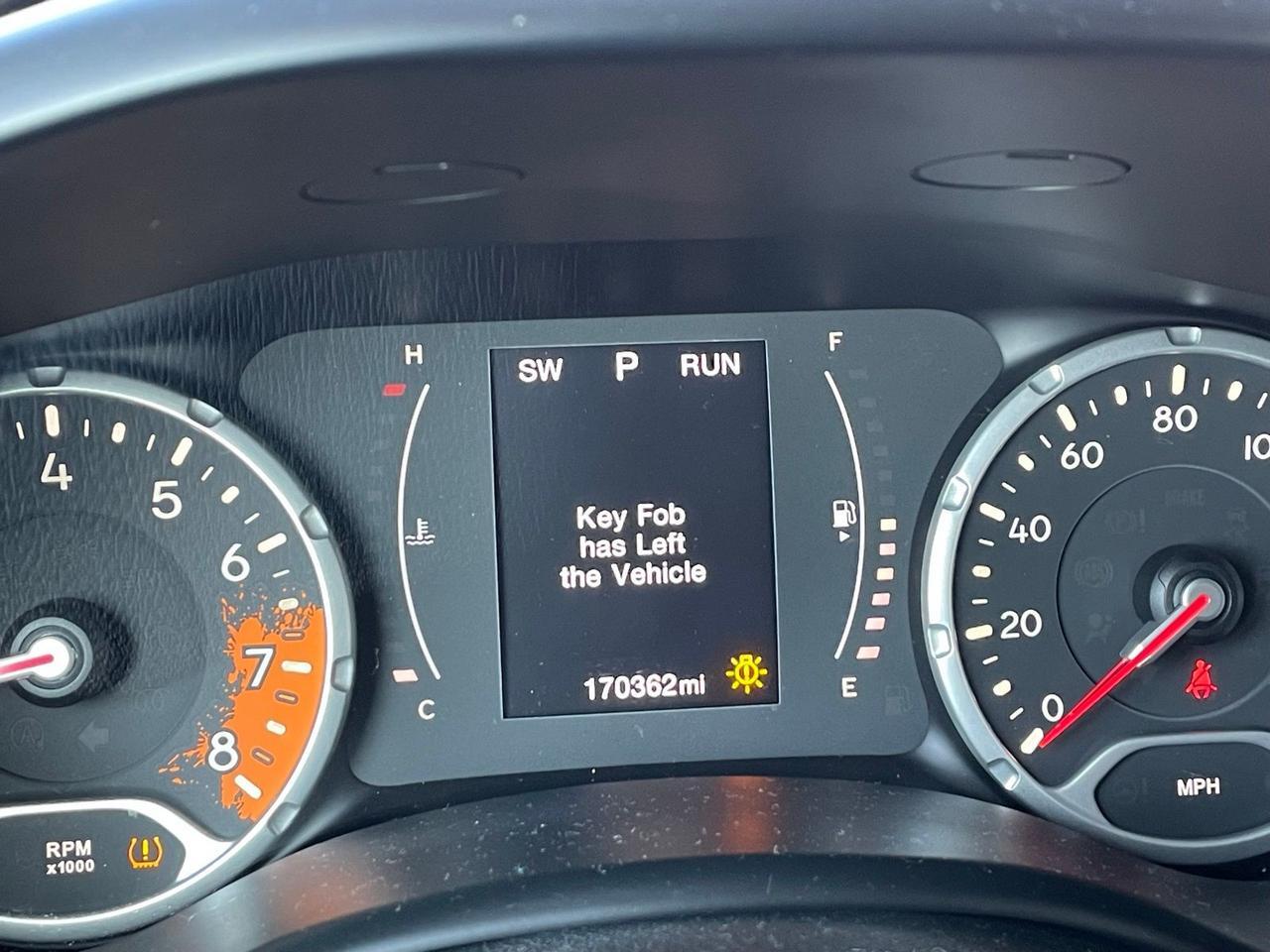 2016 Jeep Renegade Latitude Alexandria VA