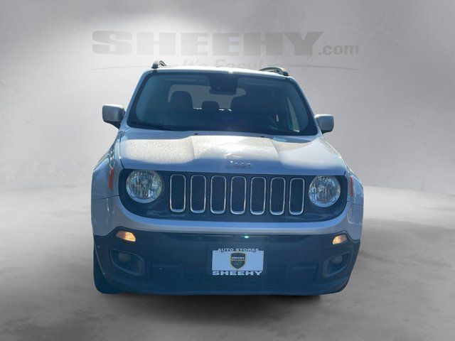 2016 Jeep Renegade Latitude Alexandria VA