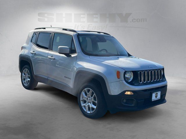 2016 Jeep Renegade Latitude Alexandria VA