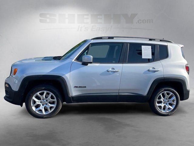 2016 Jeep Renegade Latitude Alexandria VA