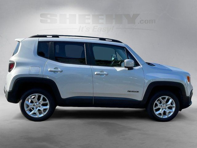 2016 Jeep Renegade Latitude Alexandria VA
