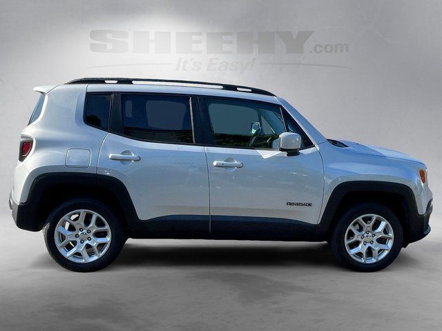 2016 Jeep Renegade Latitude Alexandria VA