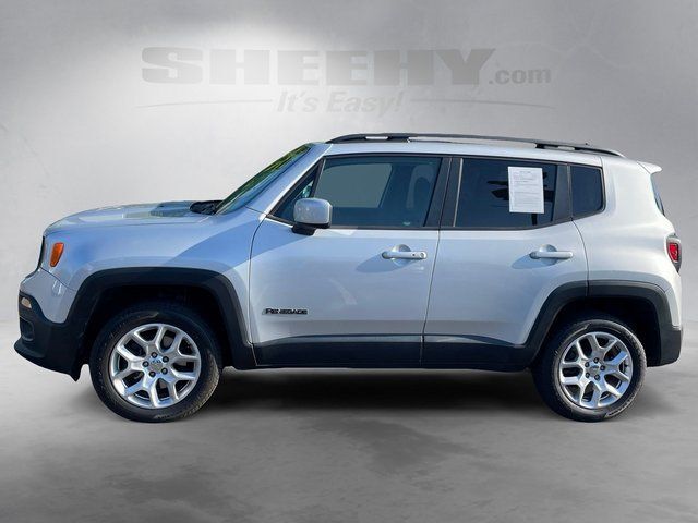2016 Jeep Renegade Latitude Alexandria VA