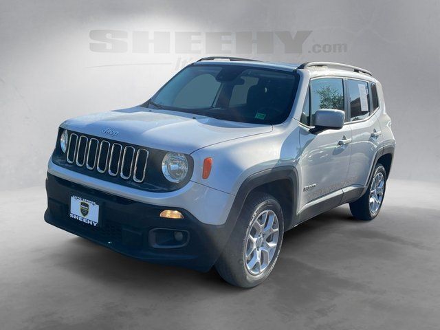 2016 Jeep Renegade Latitude Alexandria VA