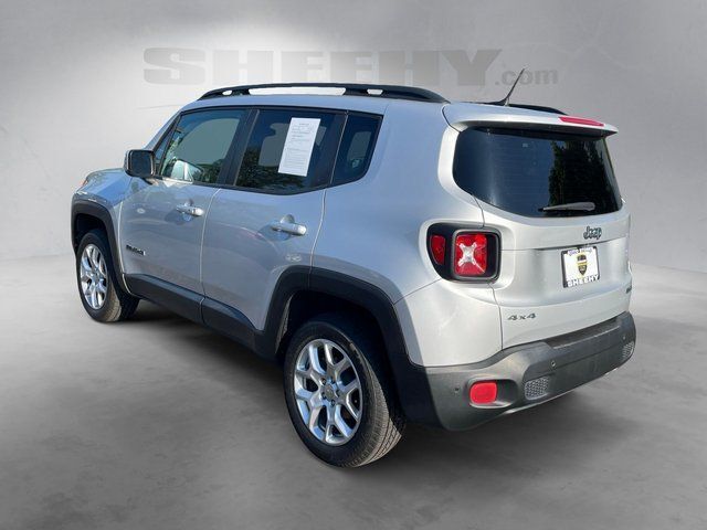 2016 Jeep Renegade Latitude Alexandria VA