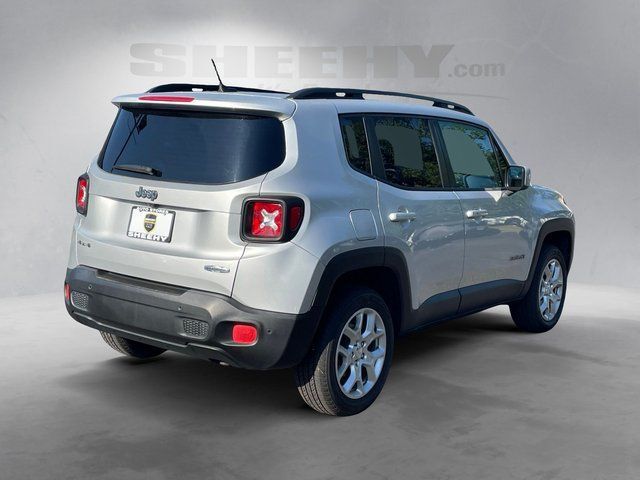 2016 Jeep Renegade Latitude Alexandria VA