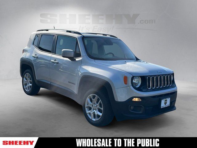 2016 Jeep Renegade Latitude
