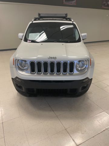 2016 Jeep Renegade Limited