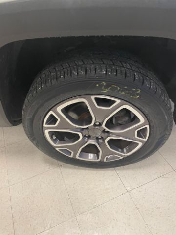 2016 Jeep Renegade Limited Dallas NC