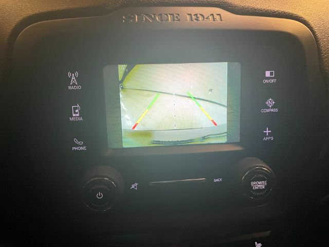 2016 Jeep Renegade Limited Dallas NC