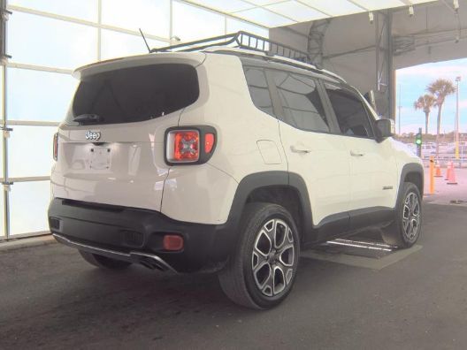 2016 Jeep Renegade Limited Dallas NC