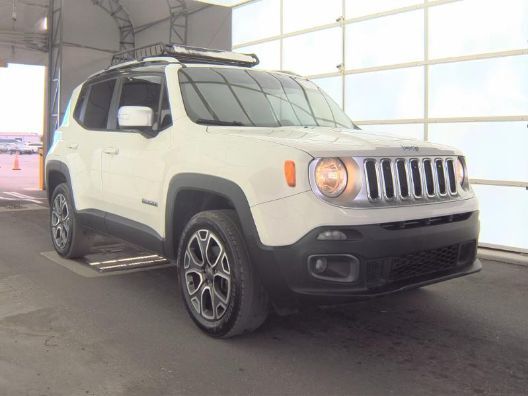 2016 Jeep Renegade Limited