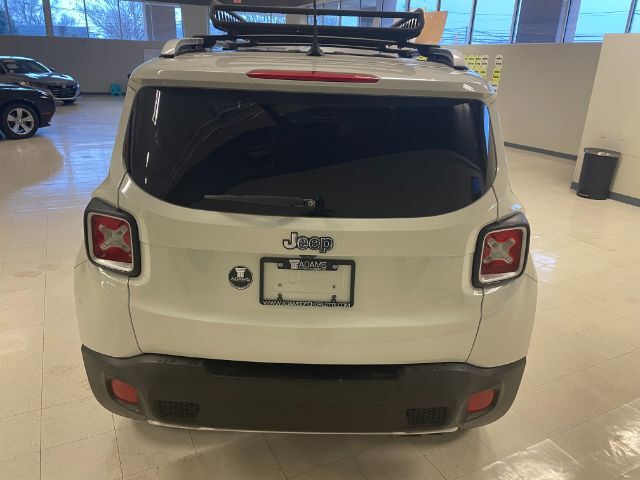 2016 Jeep Renegade Limited Dallas NC