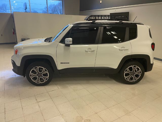 2016 Jeep Renegade Limited Dallas NC