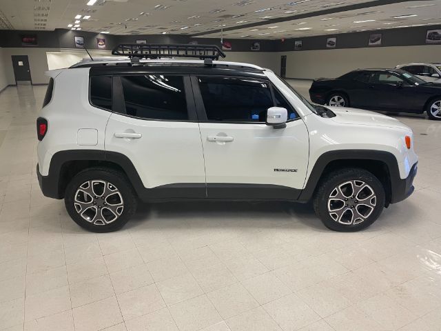 2016 Jeep Renegade Limited Dallas NC