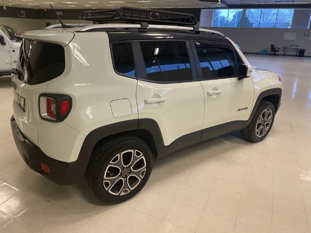 2016 Jeep Renegade Limited Dallas NC