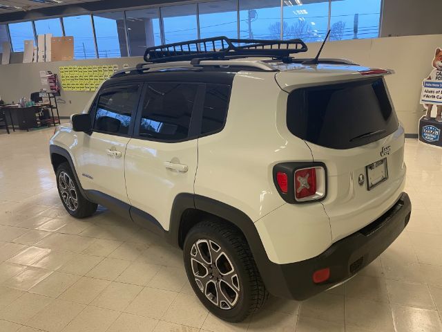 2016 Jeep Renegade Limited Dallas NC