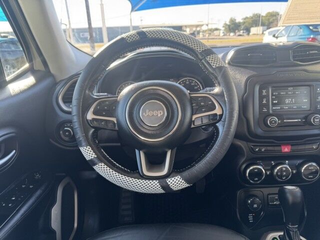 2016 Jeep Renegade Limited Gainesville TX