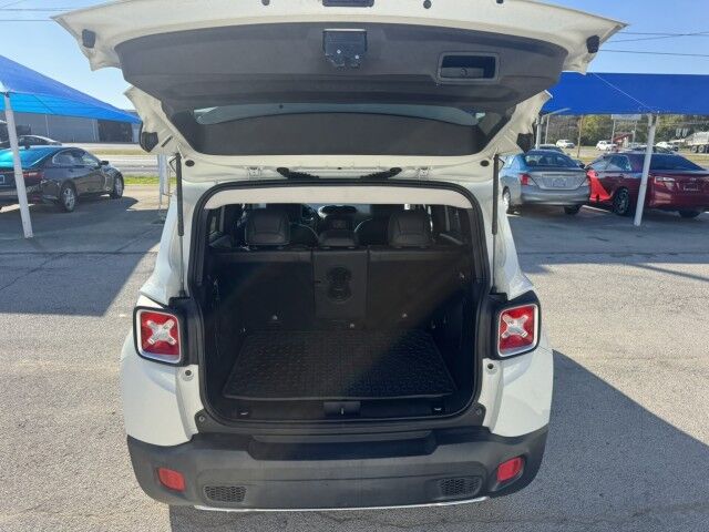 2016 Jeep Renegade Limited Gainesville TX