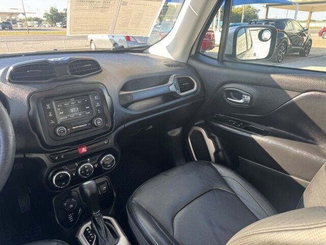 2016 Jeep Renegade Limited Gainesville TX