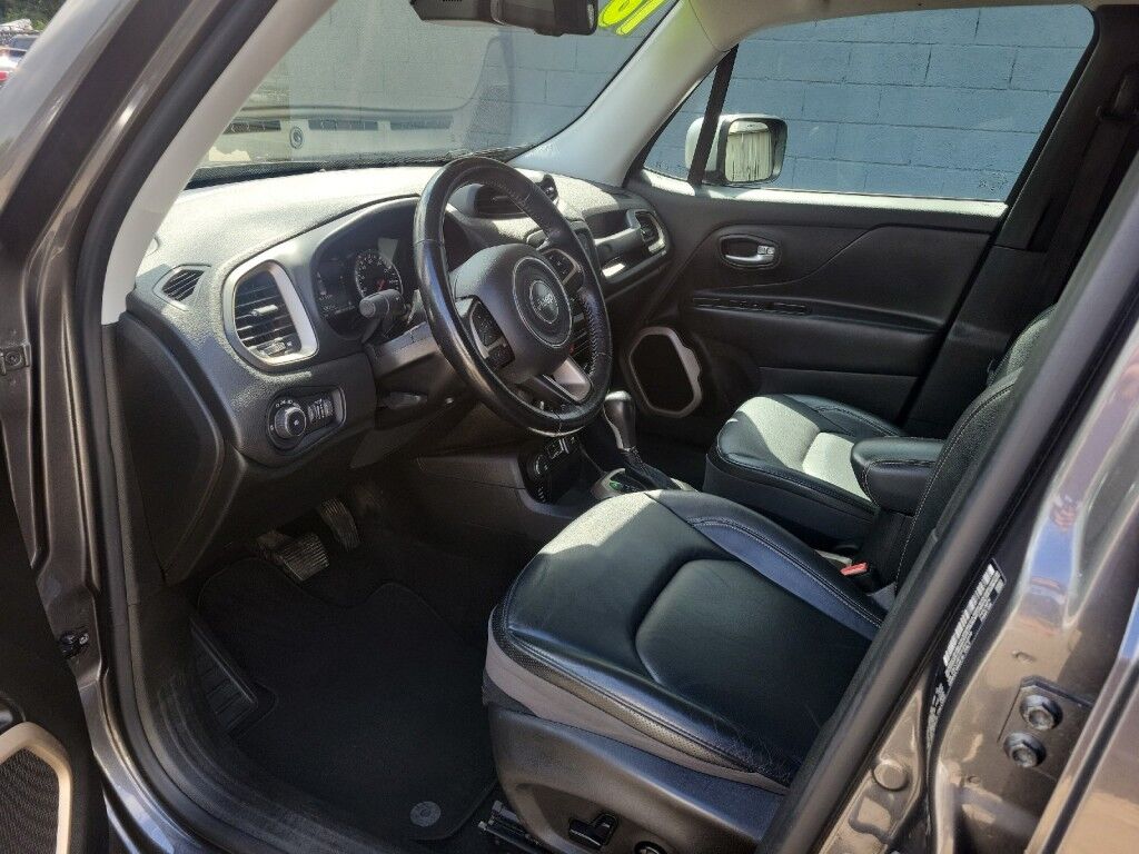2016 Jeep Renegade Limited Vestal NY
