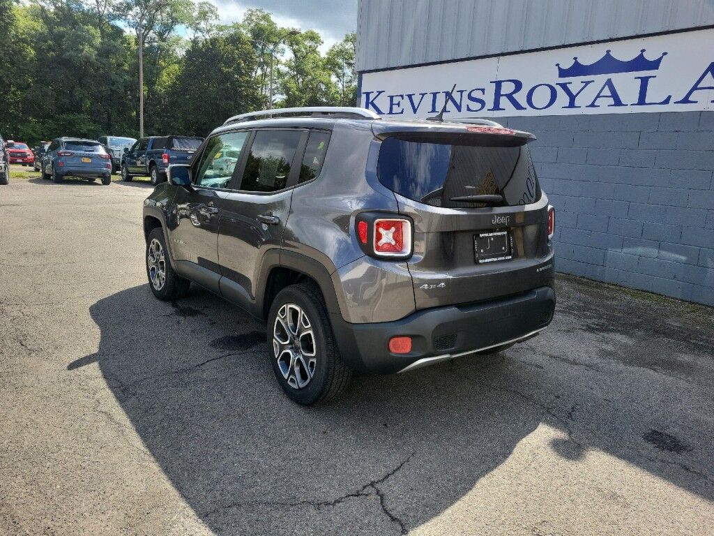 2016 Jeep Renegade Limited Vestal NY