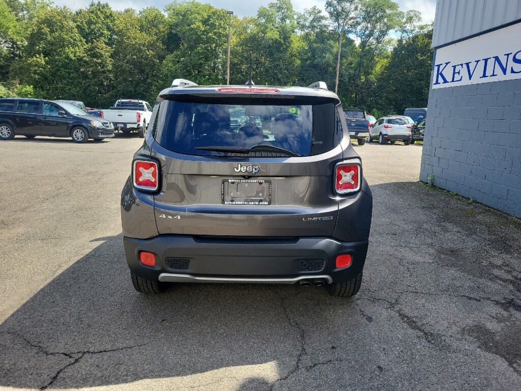 2016 Jeep Renegade Limited Vestal NY
