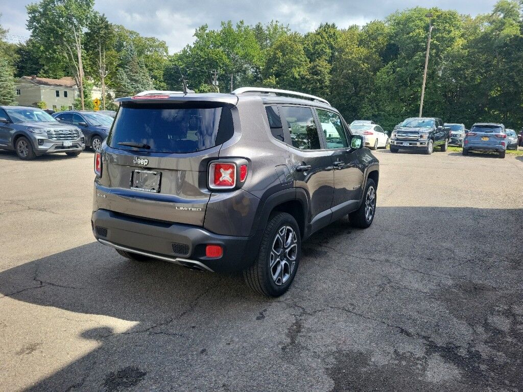 2016 Jeep Renegade Limited Vestal NY