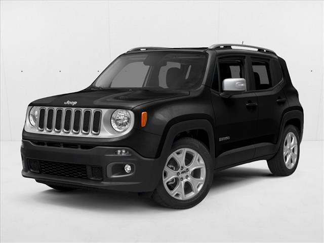 2016 Jeep Renegade Limited