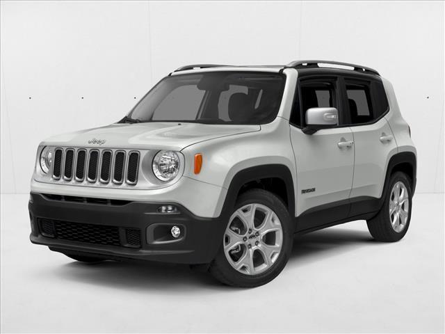 2016 Jeep Renegade Limited