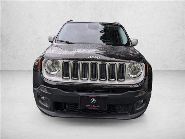2016 Jeep Renegade Limited