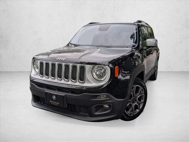 2016 Jeep Renegade Limited