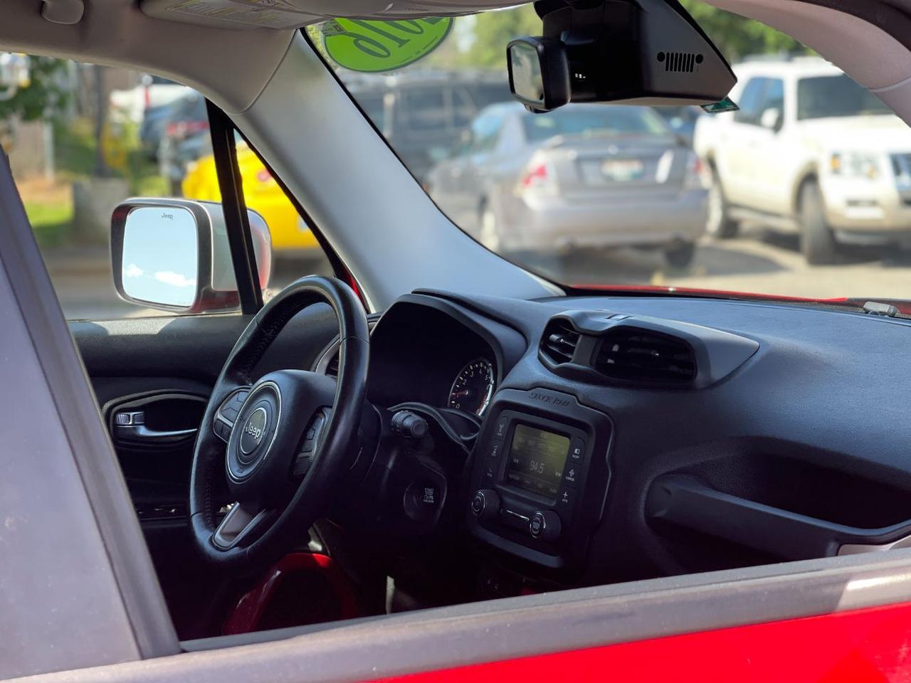 2016 Jeep Renegade Limited Spokane Valley WA