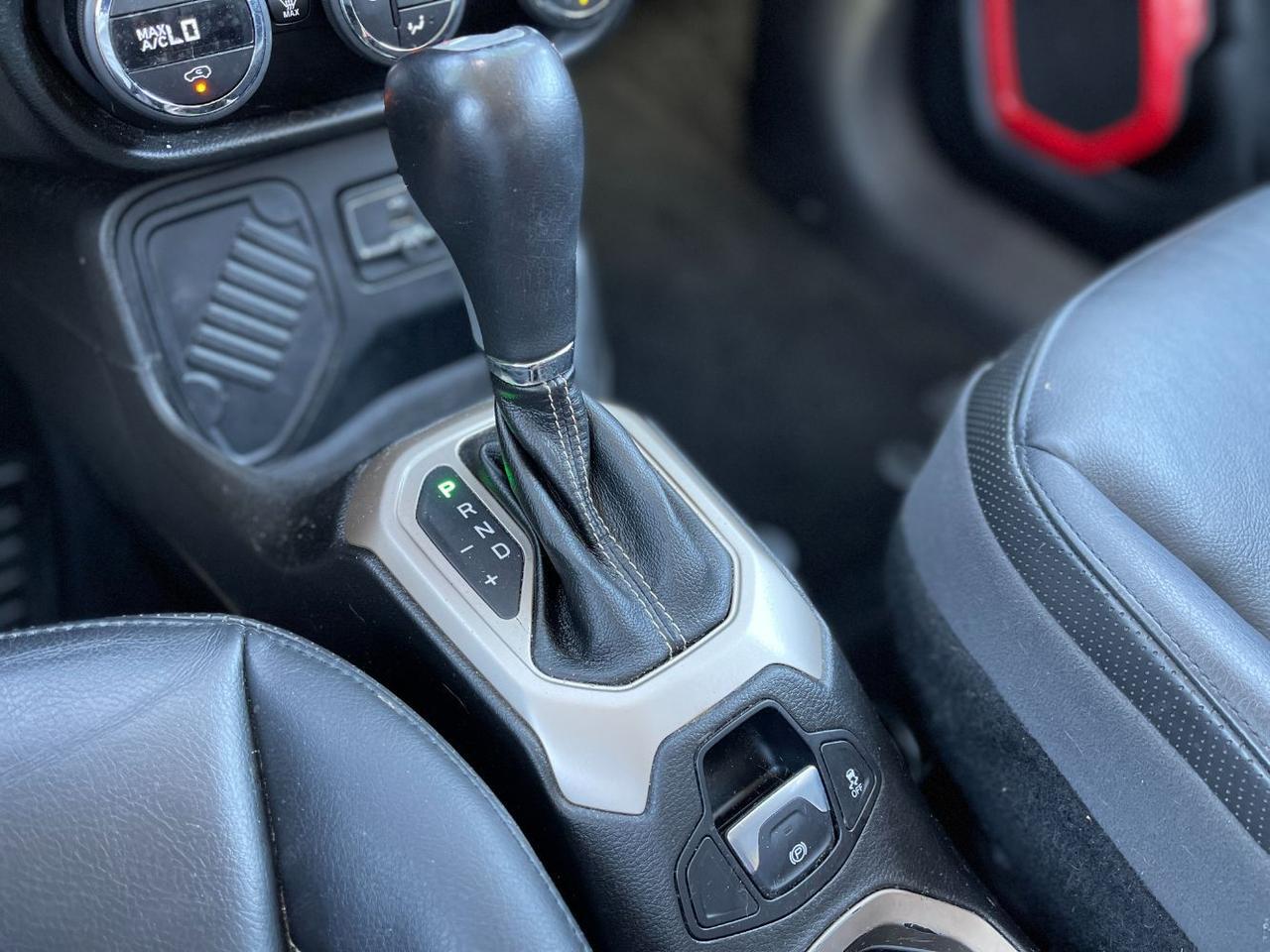 2016 Jeep Renegade Limited Spokane Valley WA