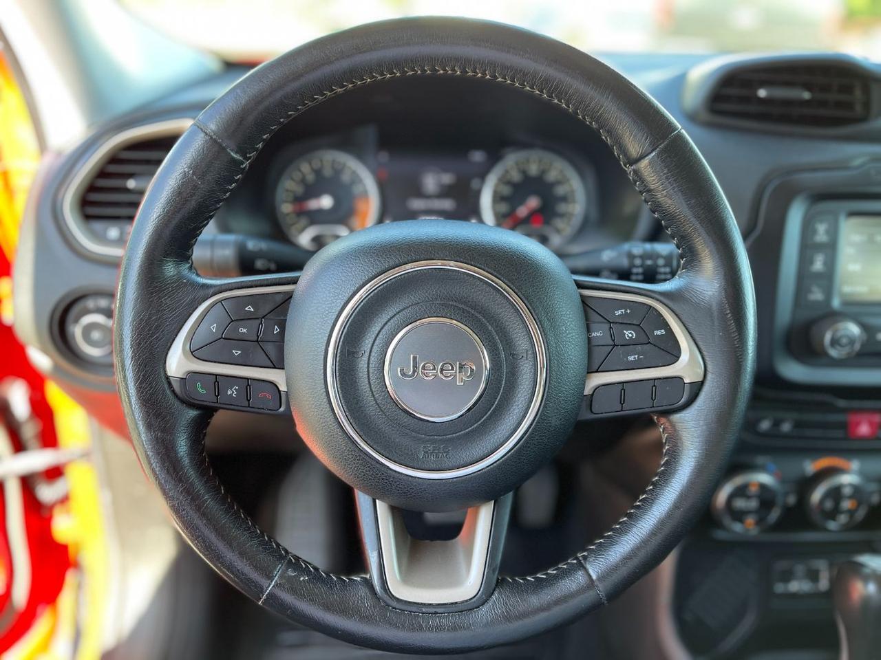 2016 Jeep Renegade Limited Spokane Valley WA