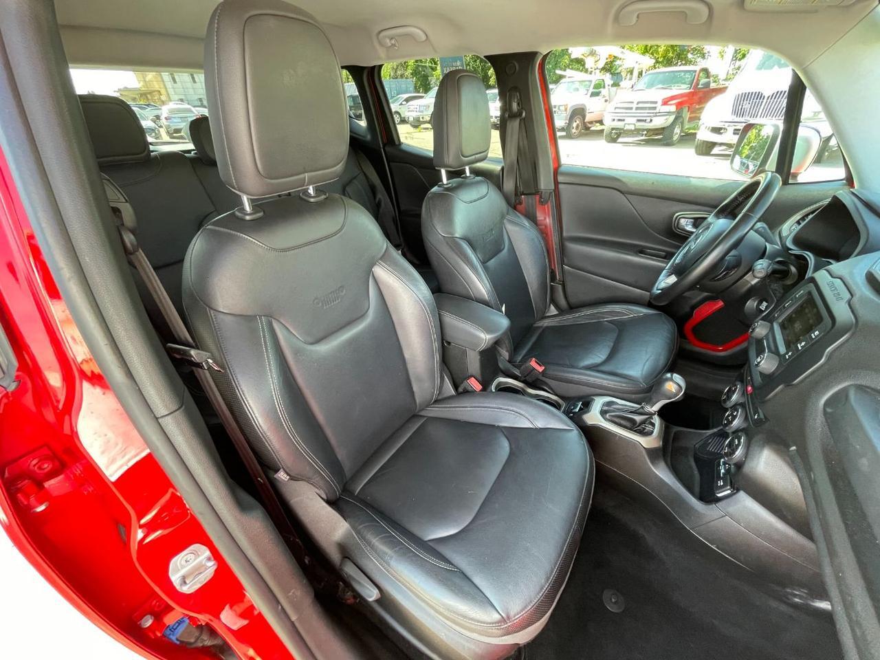 2016 Jeep Renegade Limited Spokane Valley WA