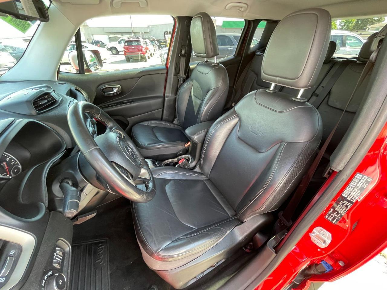 2016 Jeep Renegade Limited Spokane Valley WA