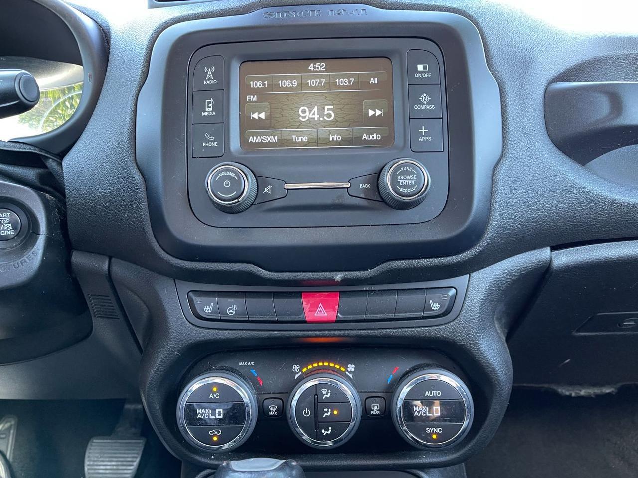 2016 Jeep Renegade Limited Spokane Valley WA