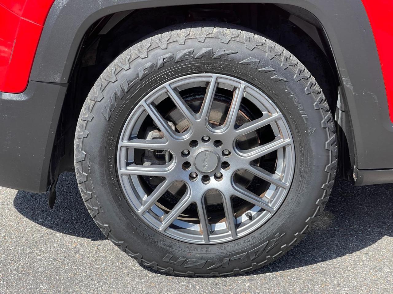 2016 Jeep Renegade Limited Spokane Valley WA