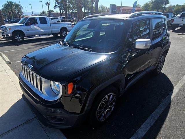 2016 Jeep Renegade Limited Tucson AZ