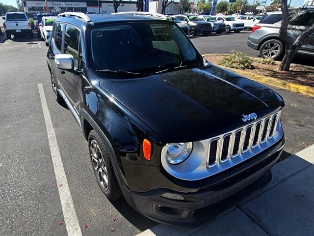 2016 Jeep Renegade Limited Tucson AZ