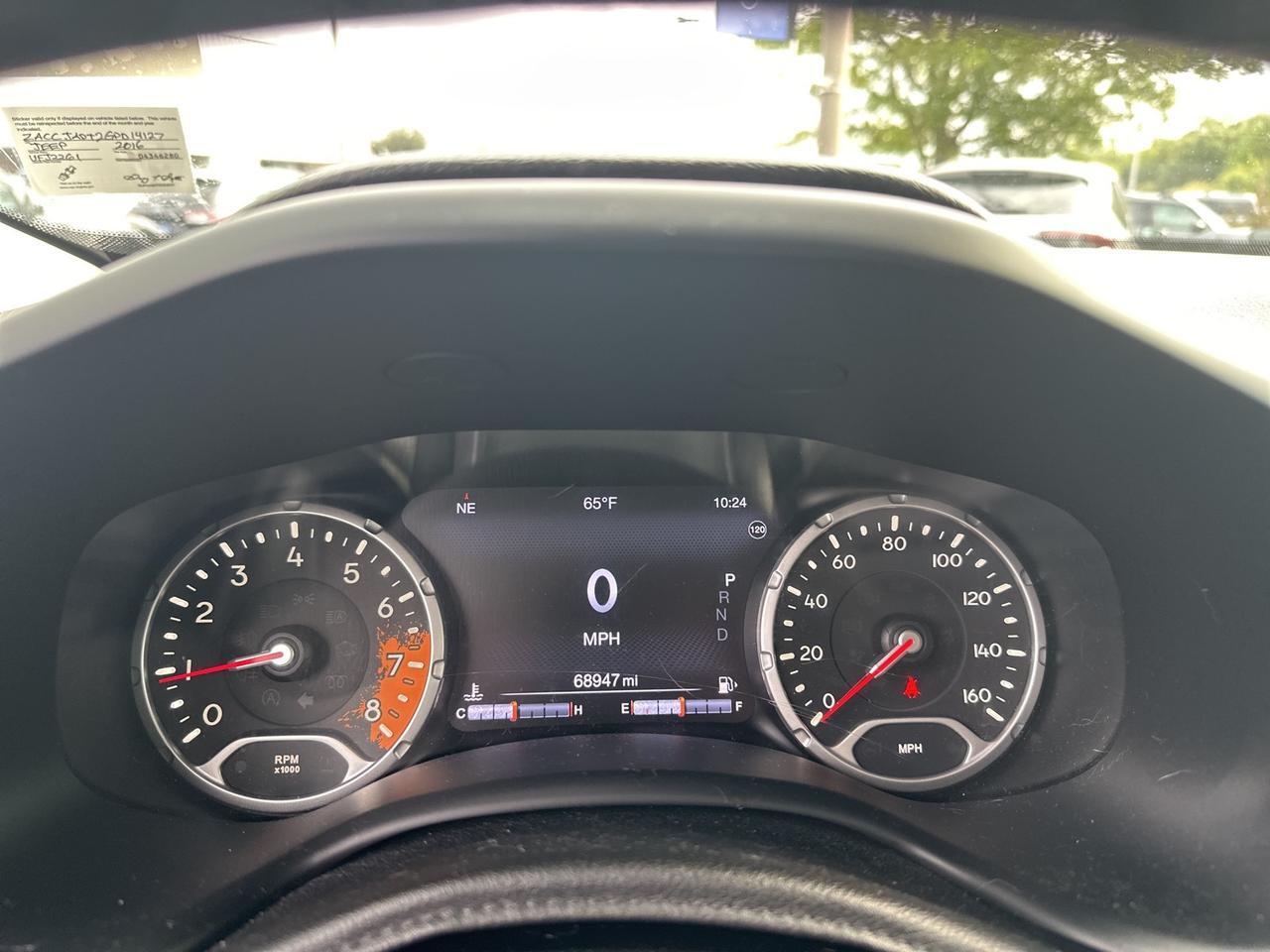 2016 Jeep Renegade Limited Richmond VA