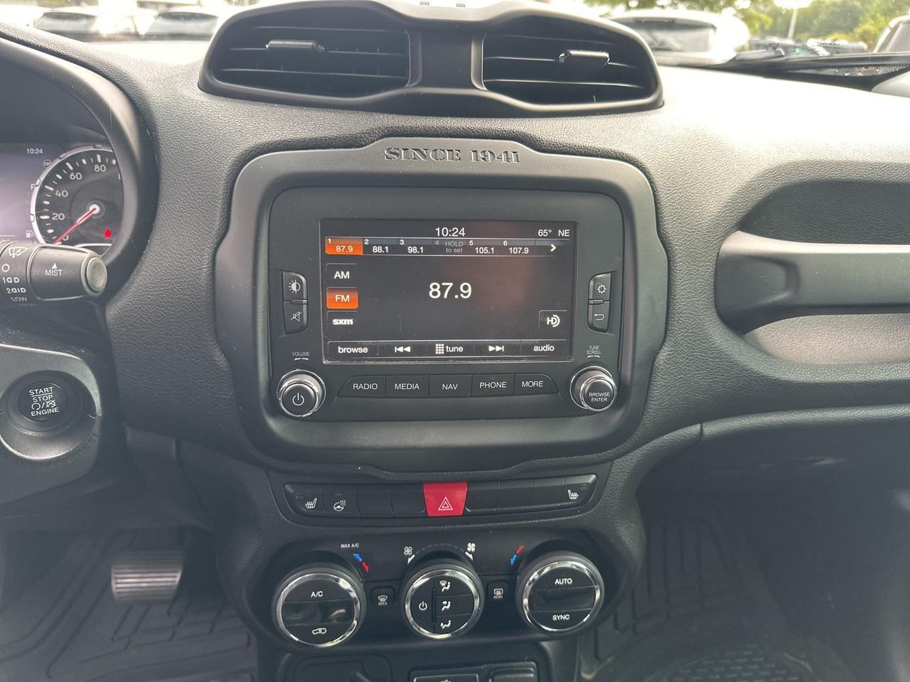 2016 Jeep Renegade Limited Richmond VA